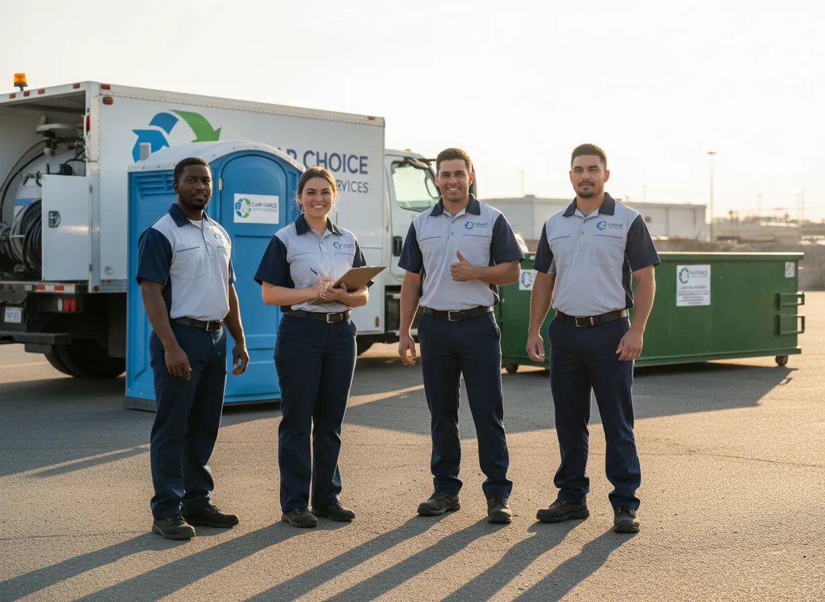 Porta Potty Rental company in Blackstock, SC