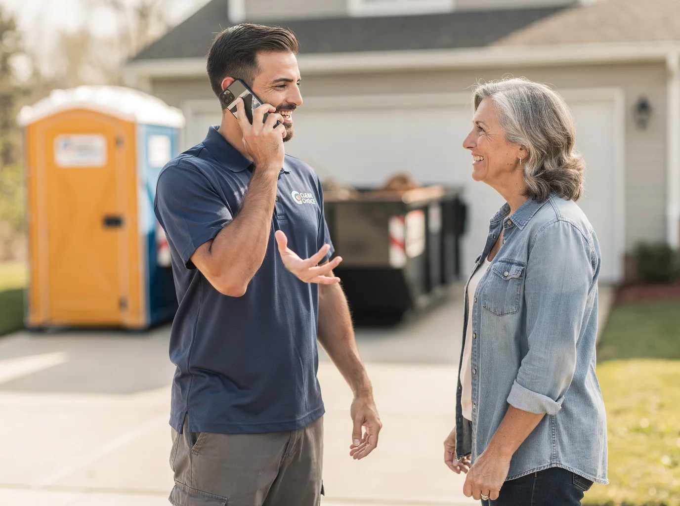 Porta Potty Rental Blackstock, SC FAQs